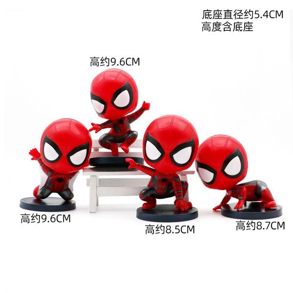Spider-man Doll -1pcs (multi shape)