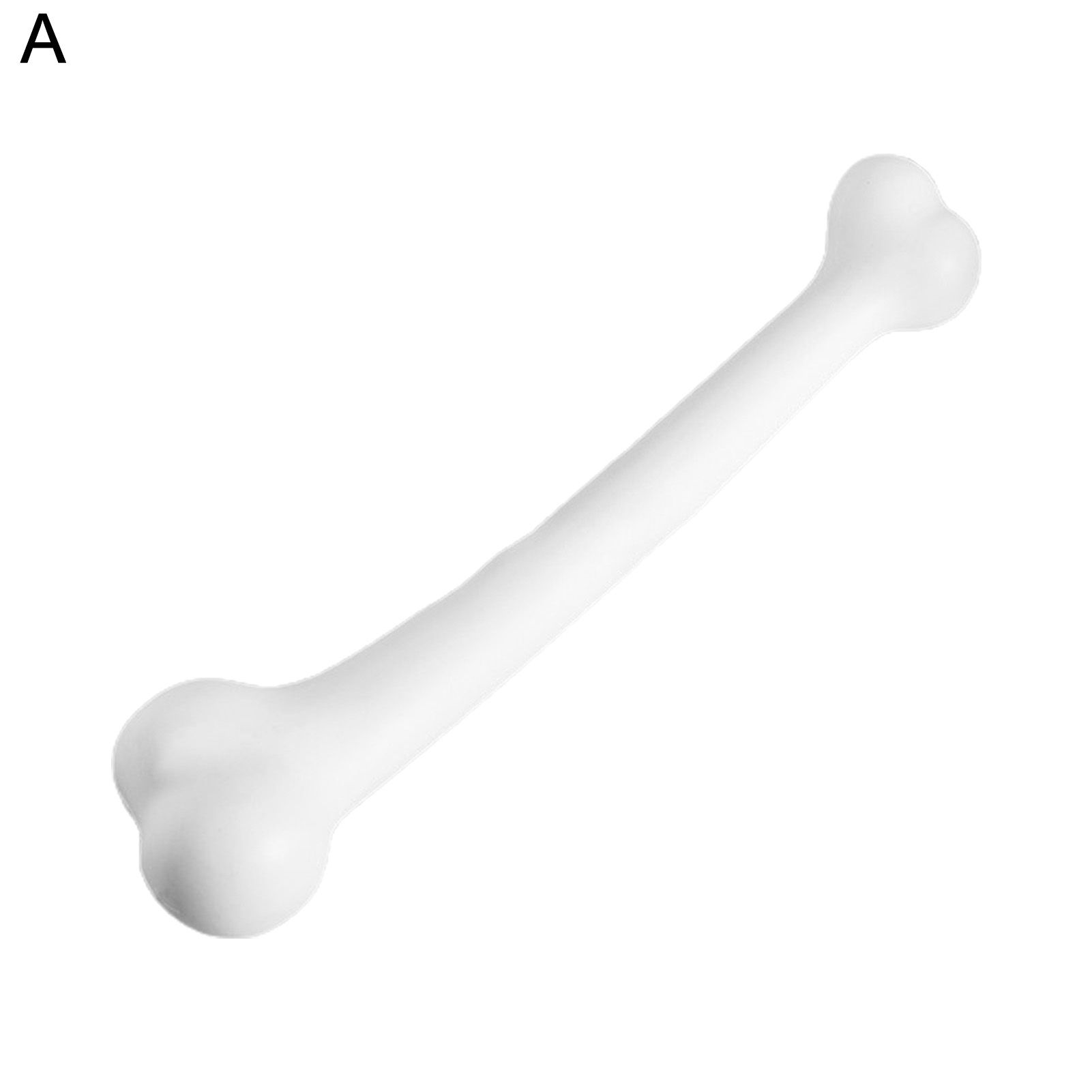 Halloween Bones Simulation Prop Plastic Bones Spoof Props Accessory for Parties