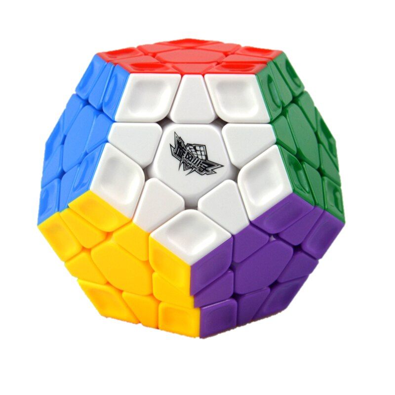 Cyclone Boys Magnetic Version Magic Cube Stickerless 3x3x3 Speed Cubes Twisty Educational Toy DropShipping