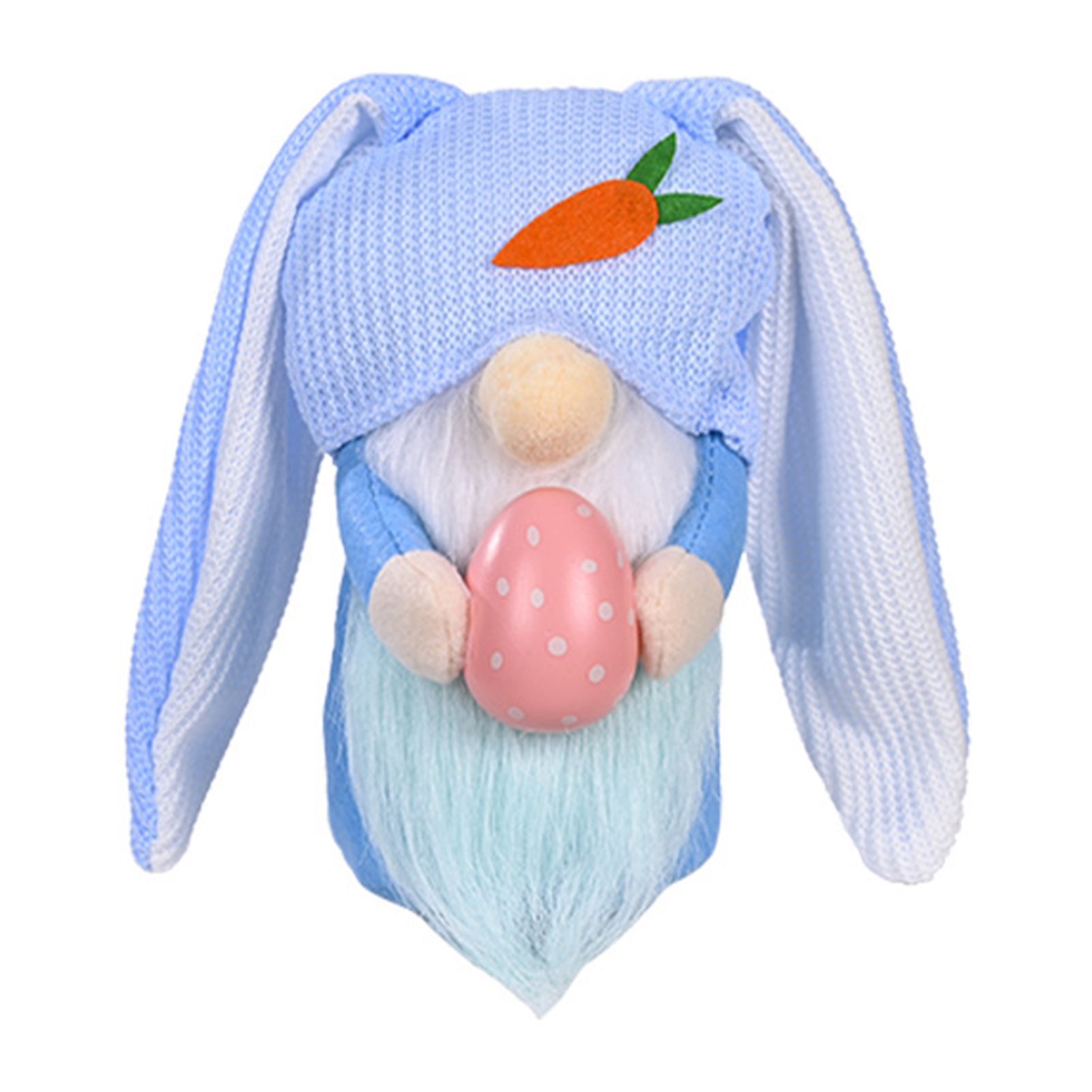 Easter Dwarf Decoration Multi-purpose We Beard Dwarf Doll