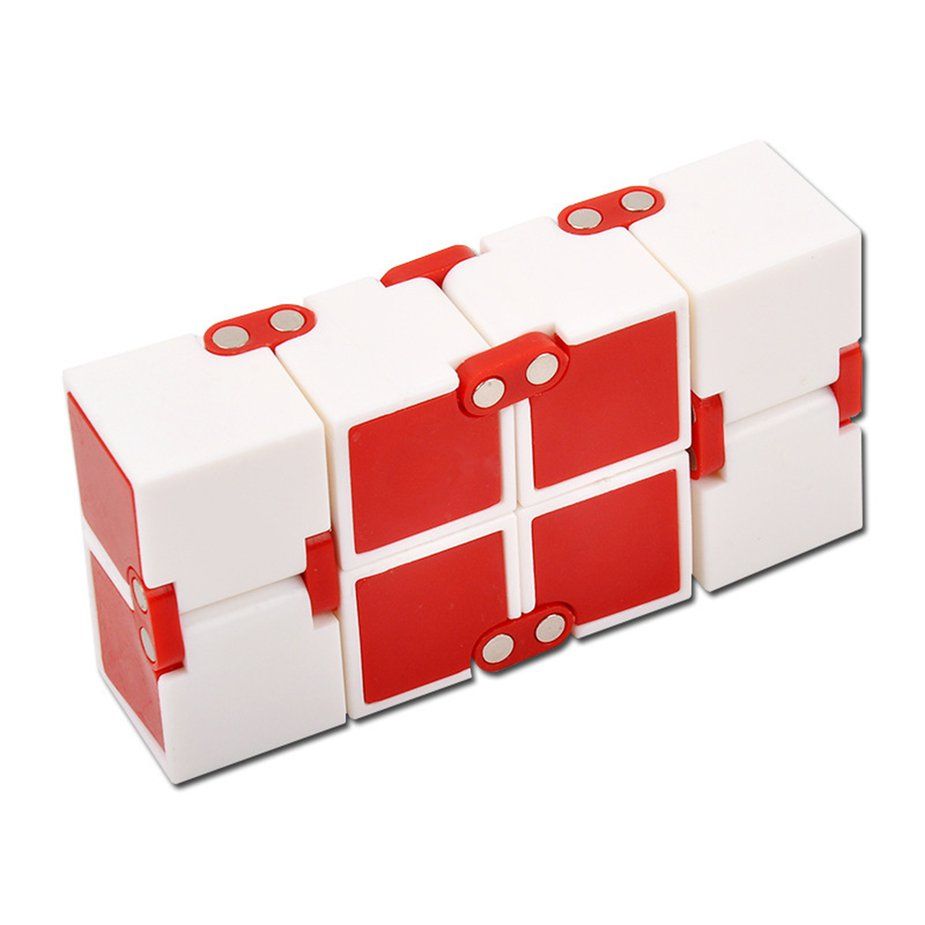 Unlimited Flip Pocket Magic Cube