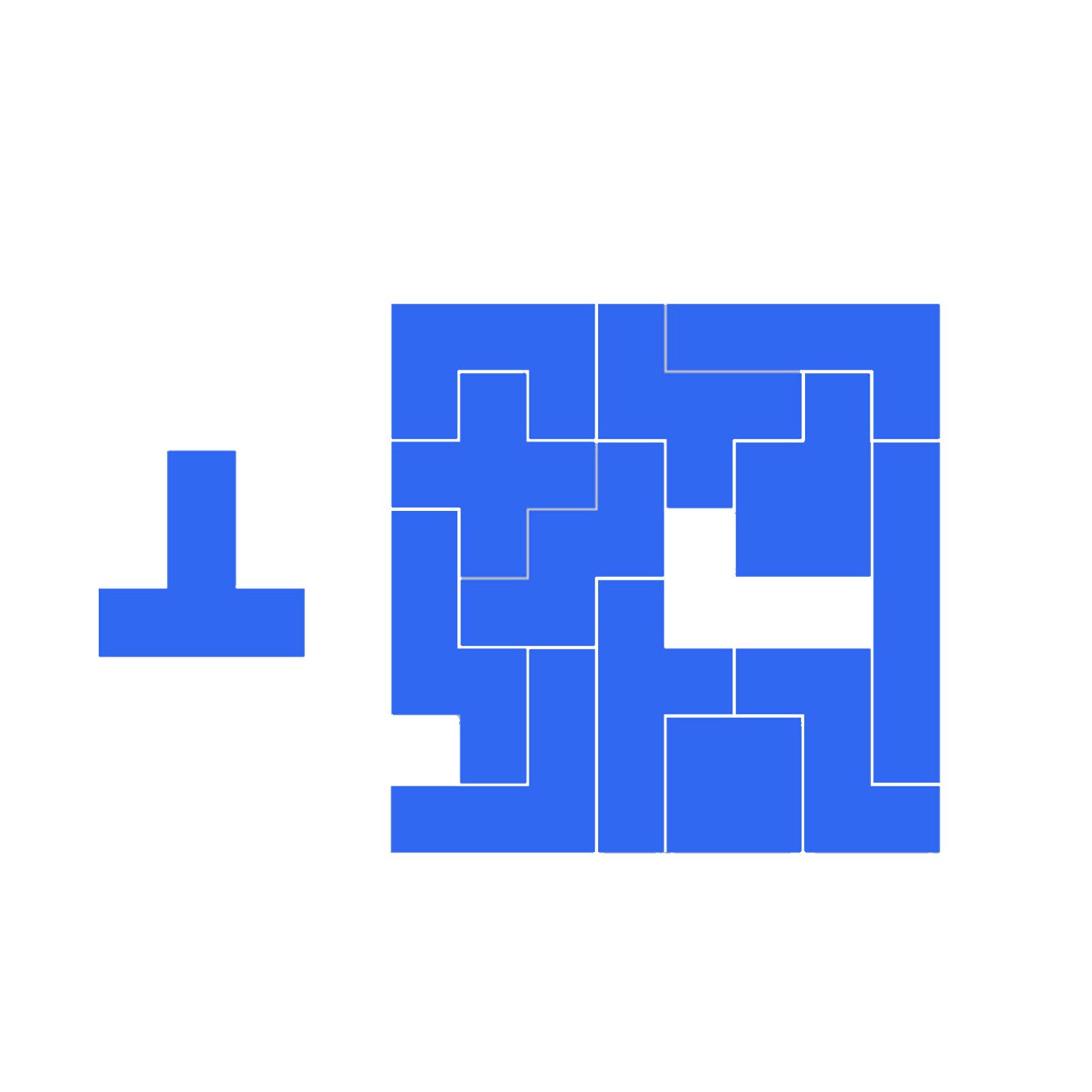 Intelligence Puzzle Easy To Play Tangram Jigsaw Puzzle Brain Teasers Toy