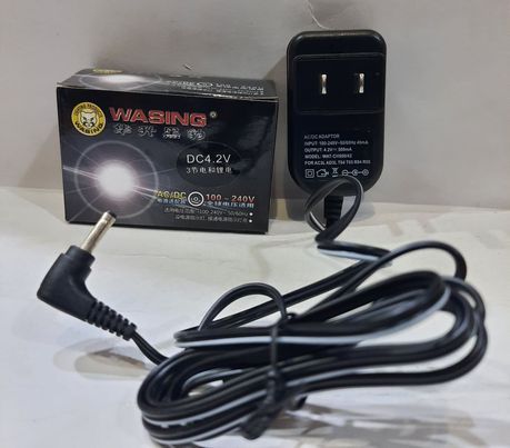 WASING light charger 4.2V