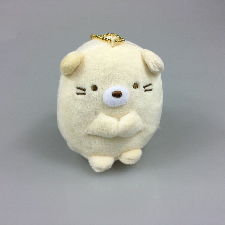 KeyChain Plush-Toy Animal Japan Kawaii Corner Sumikko Pendant-Bag-Ornaments WJ576