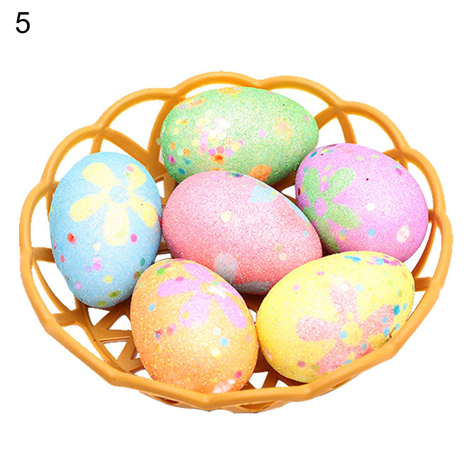 Easter Egg Model Wide Application Beautiful Simulation Easter Egg
