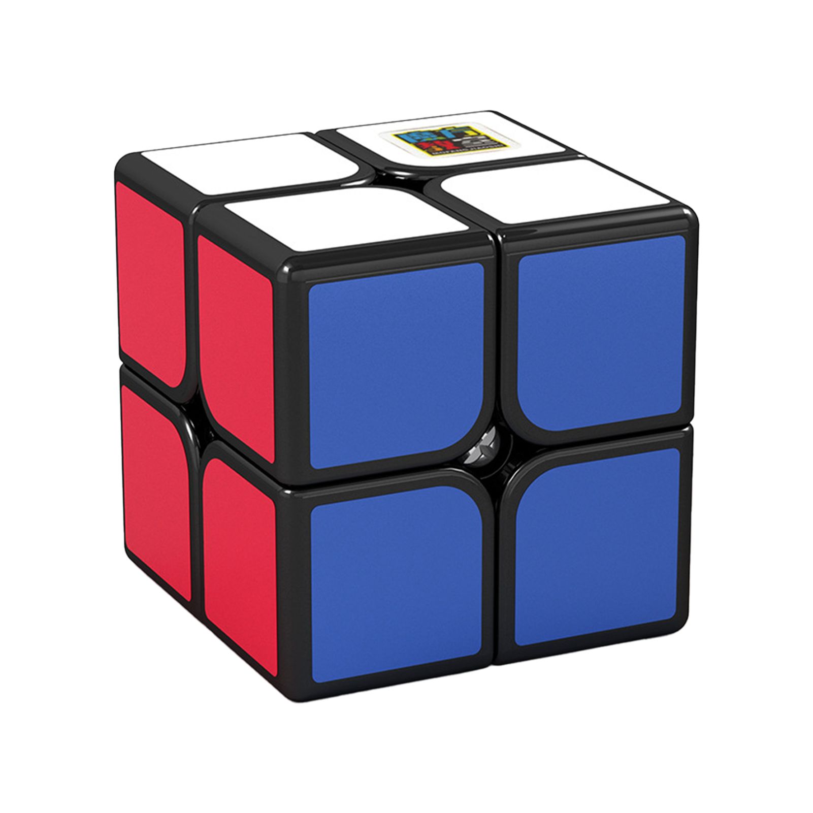Twist Cube Toy Elastic Educational Flexible Magical Puzzle Cube Model for Children