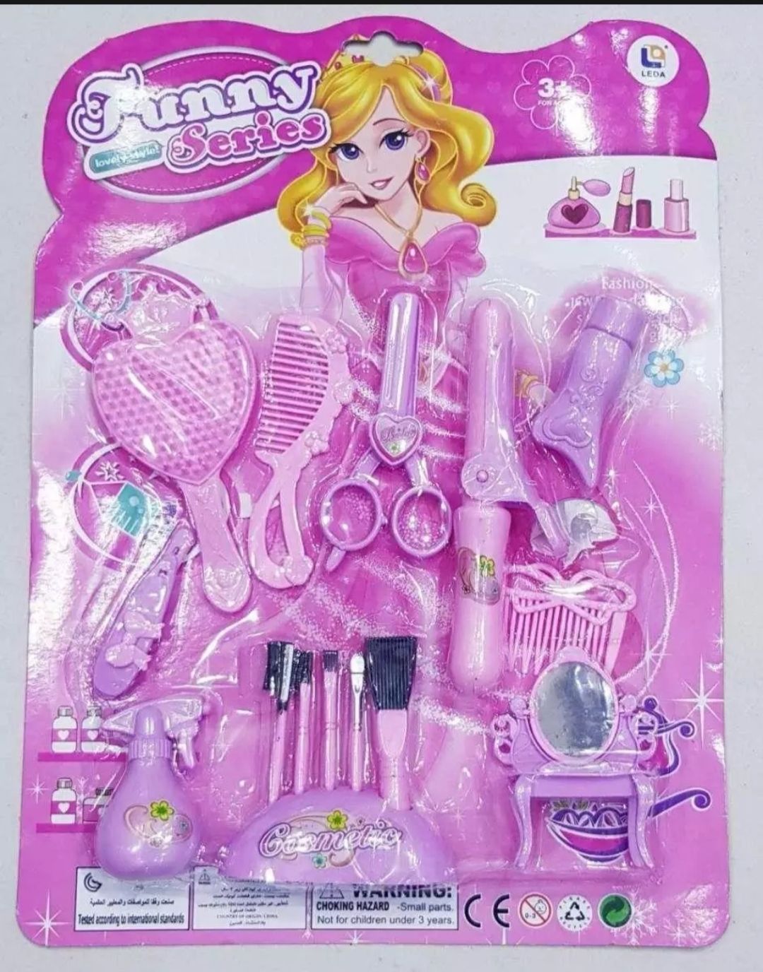 Makeup Set toys For Girl’s