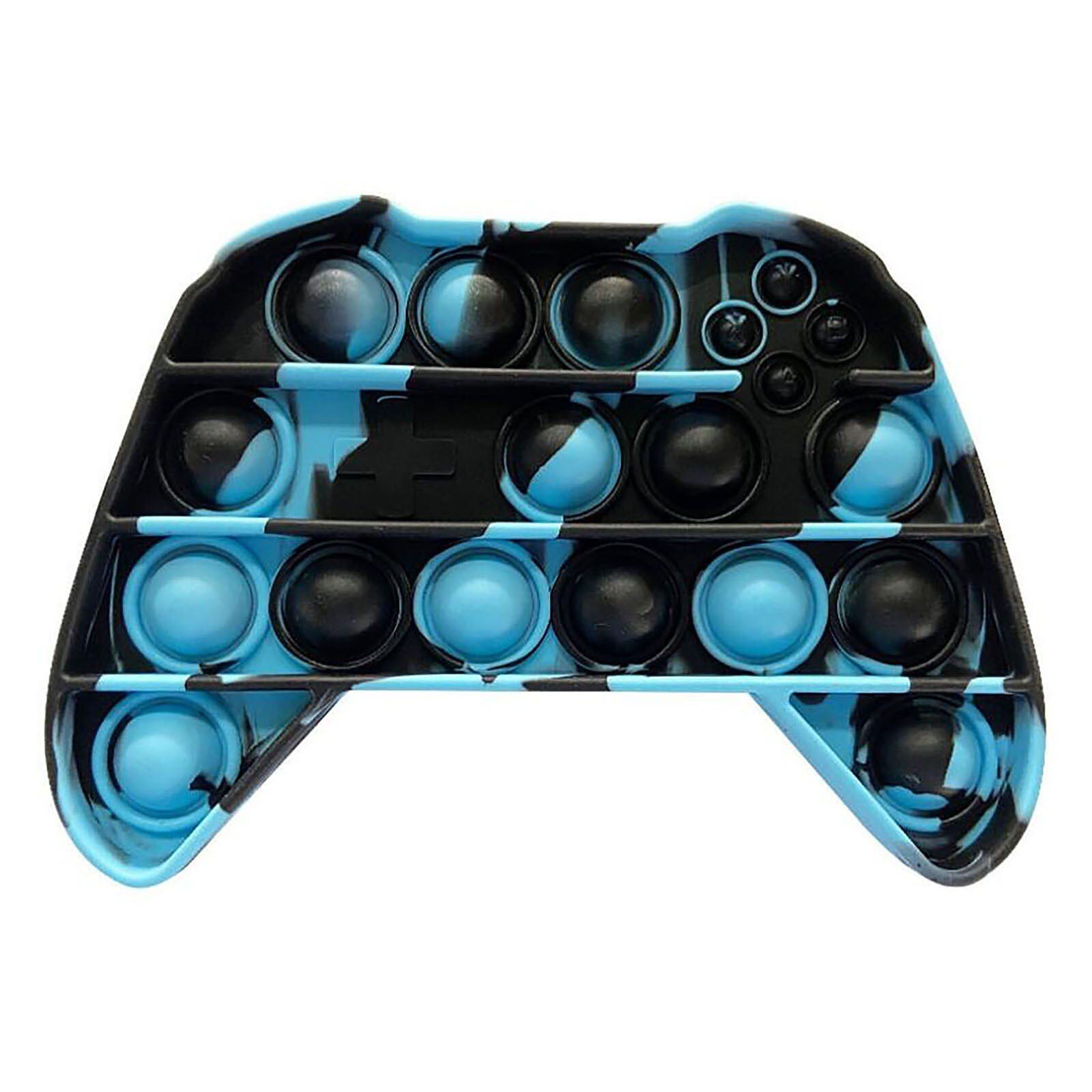 Simple Dimple Fidget Toys Stress  Popite Game Sensory Toys For Children  AntiStress Push Bubble Silicone Fidget Toy3