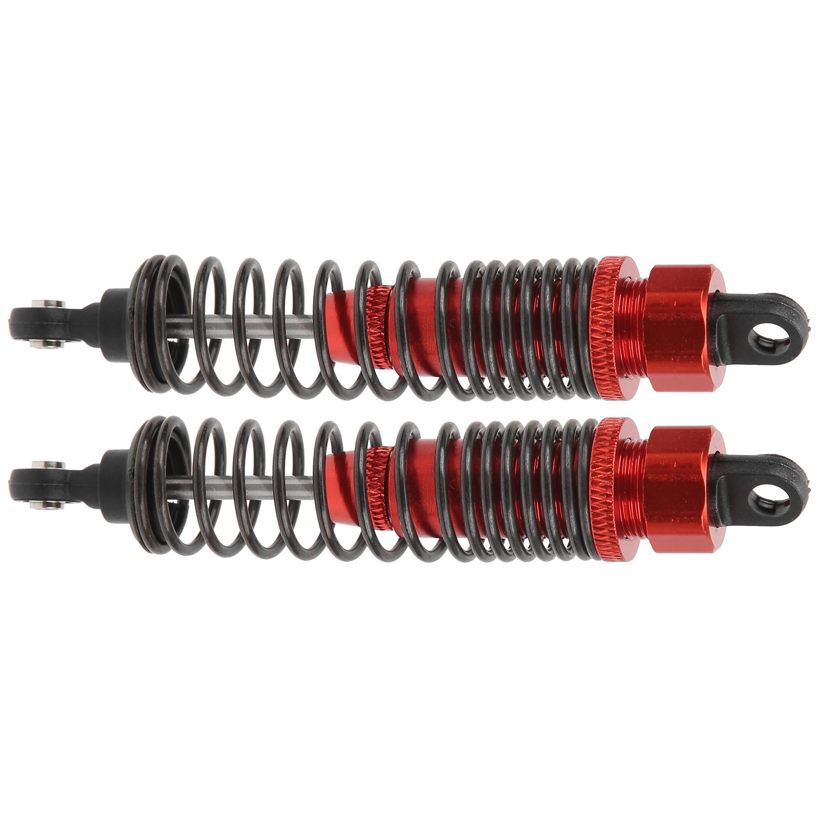 2Pcs 100mm RC Upgrade Damper For TRAXXAS SLASH 2WD Car Parts