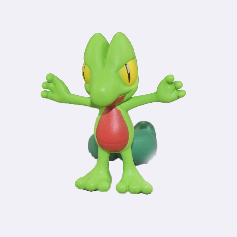 4-9CM Eevee Charmander Mega Charizard X&Y Bulbasaur Alola Vulpix Ninetales Greninja Squirtle Abra Ho-Oh Anime Action Toy Figures