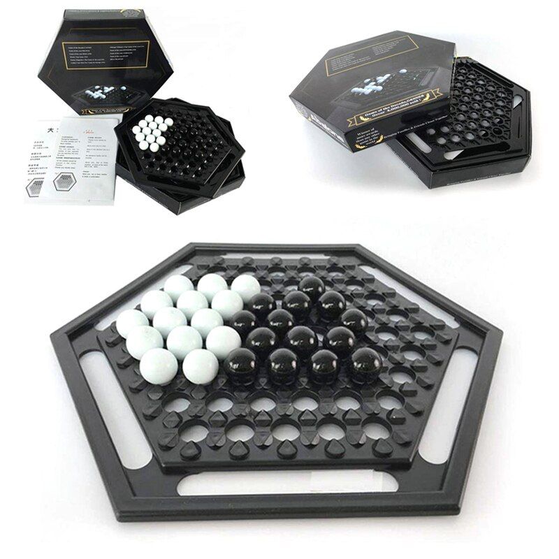 Table Games Strategy Puzzle Chess Parent-Child Table Game Puzzle Chess Gather Board Puzzle Desktop Game Party Game juego de mesa