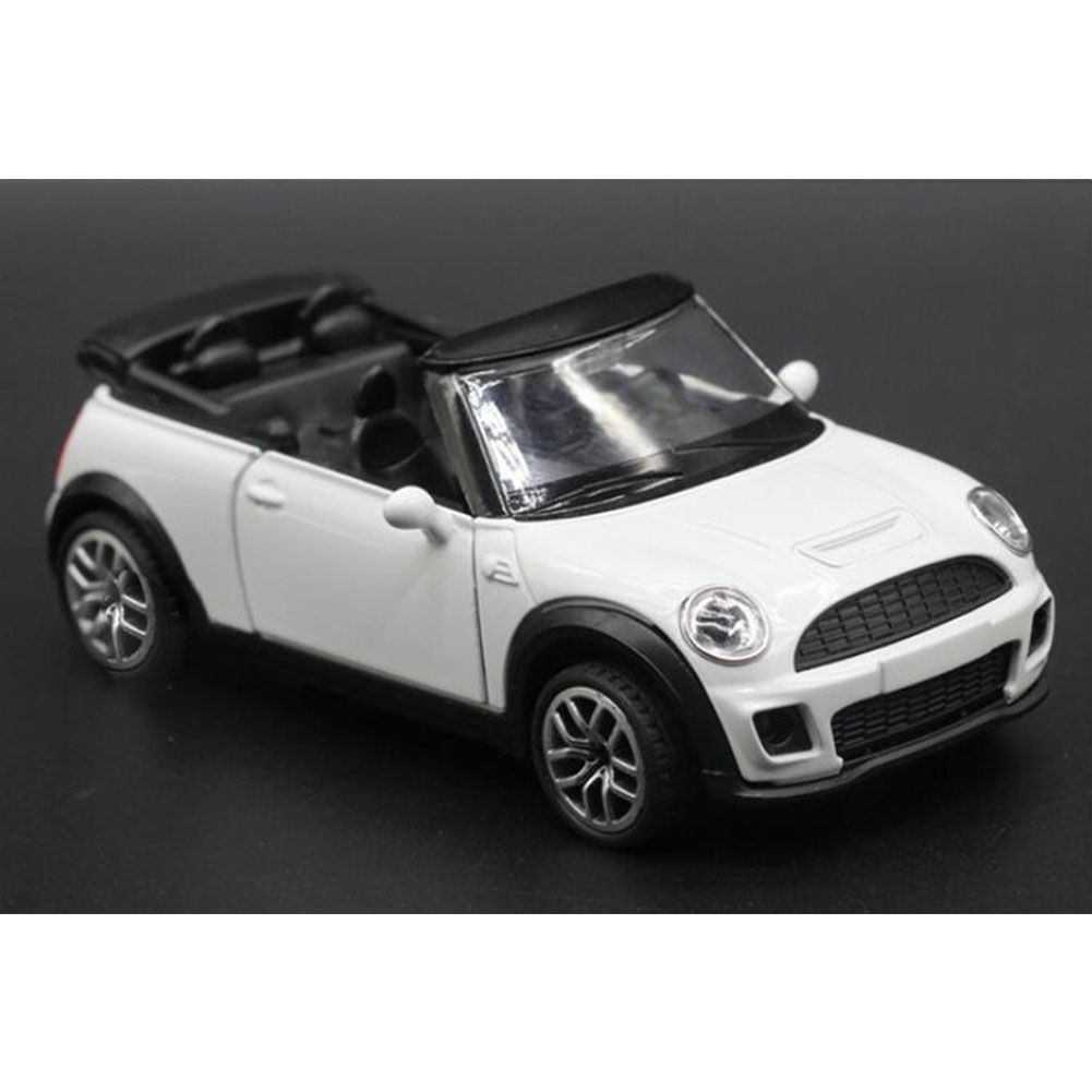 Yfashion 1:32 ni Roadster ulation Car oy Alloy Car Model with Light and Sound Car oy