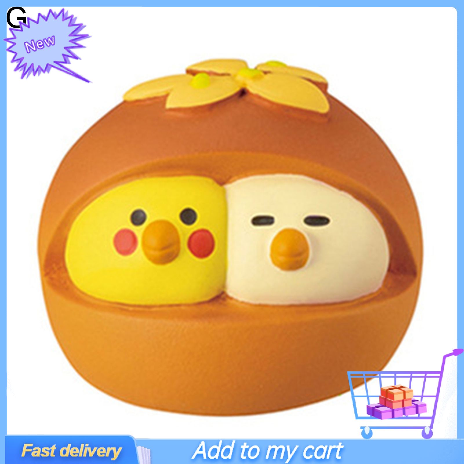 Miniature Cat Baking Version Decoration Compact Japanese  Cat Figure for Home Decor