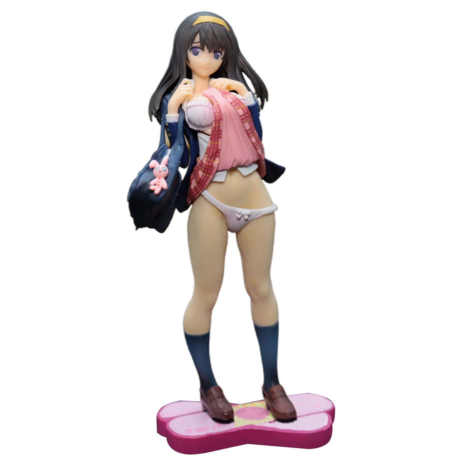 Model Toy Good Craftsmanship Exquisite Appearance PVC Misaki Kurehito Model Toy for Room Ornament