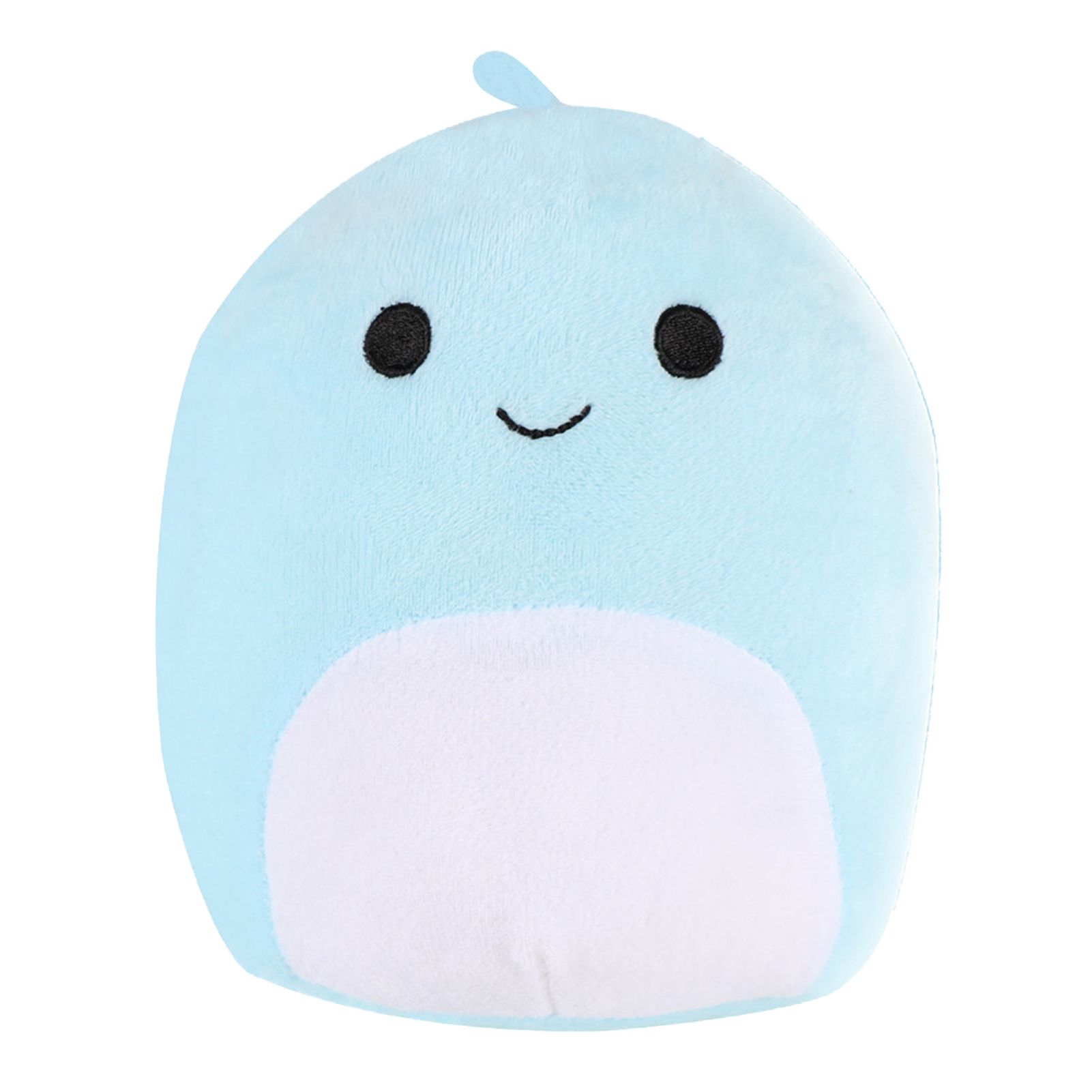 Lovely Dinosaur Shape Kids Doll Small Toy Super Soft Plush Cartoon Doll for Nursery Bed