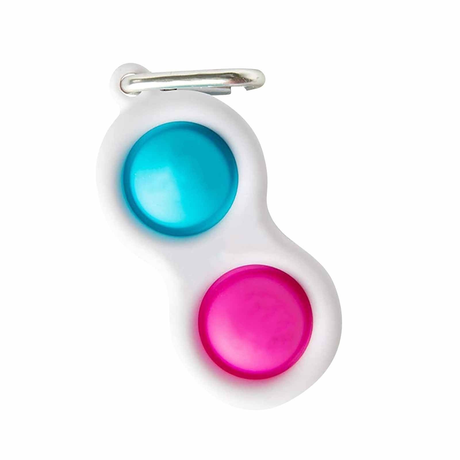 Fidget Toys Pop It Mini Pop It For Kids Children Adult Adult Children Sensory Toy To Relieve Autism Shipping Free Drop-ship