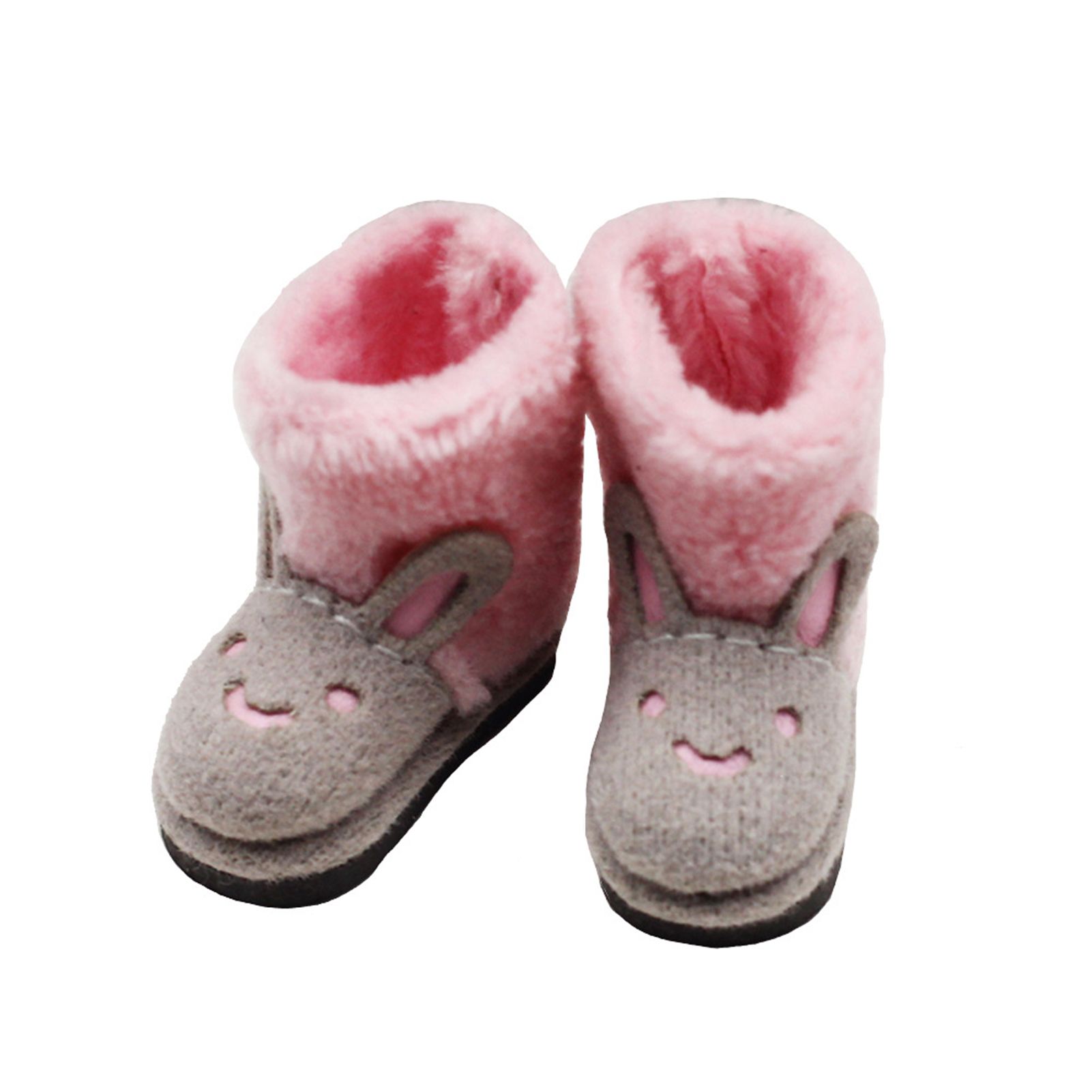 Childrenworld Small Doll Shoes Cartoon Dress-upni Doll Shoes