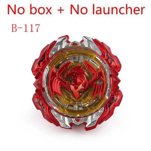 New Funny Joy B-169 B153 Beyblades Burst Starter Bey Blades Metal Fusion Bayblades With Launcher High Performance Battling Top
