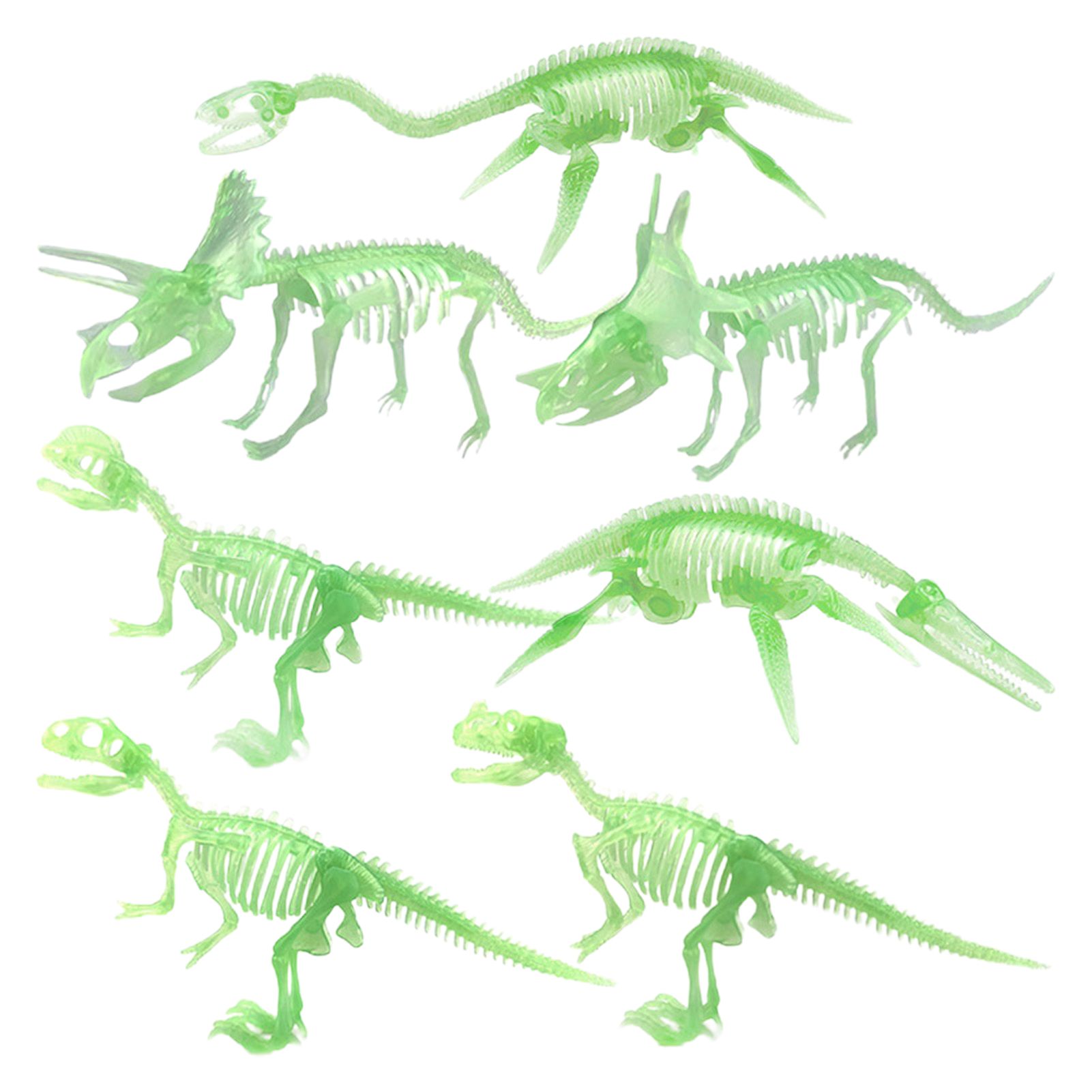 Dinosaur Excavation Toy Anti-deform Archeological Dinosaur Skeleton Toy