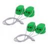 2Pairs Smiling Fe Kids Jumping Stilt ng Balance Cup Outdoor Sports Toy