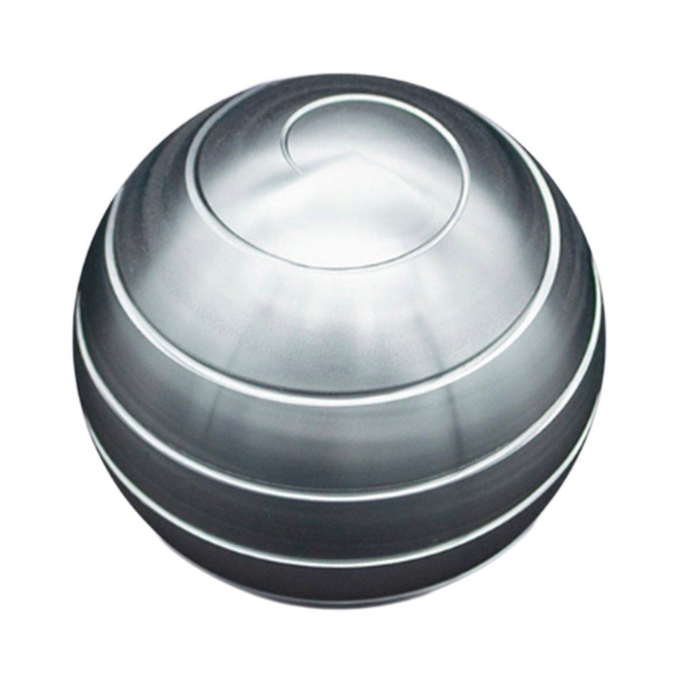 Desktop Sphere Transfer Gyroscope Decompression Rotating Spherical Gyroscope