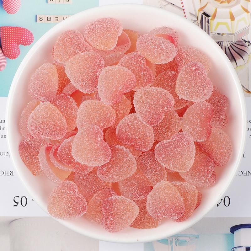Magic Love Slime Charms For Clay Decor Polymer Filler Addition Slime Accessories Toys Lizun Kit For Kids Sprinkles Supplies