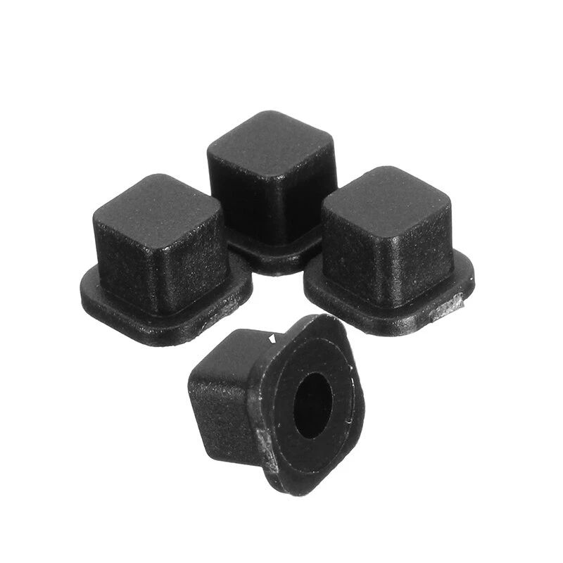 4pcs Pin Needle Cap EB1012 For JLB Racing CHEETAH 21101 J3 SPEED 1/10 RC Car Parts Accessories