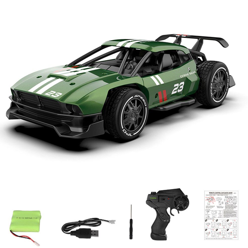 2.4G 4CH 1/24 Alloy Radio Control High Speed RC Racing Car 214A 216A 218A