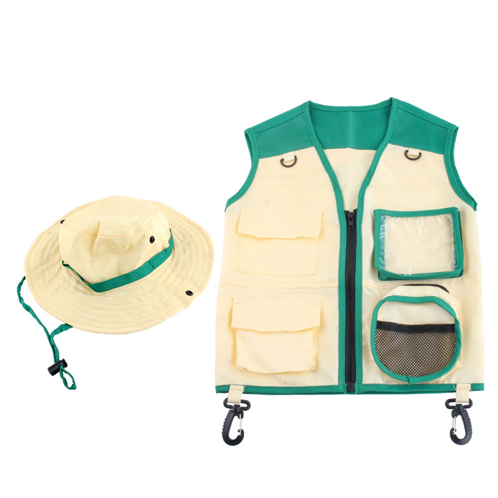 Outdoor Adventure Kit Creative Children Outdoor Insect Suit