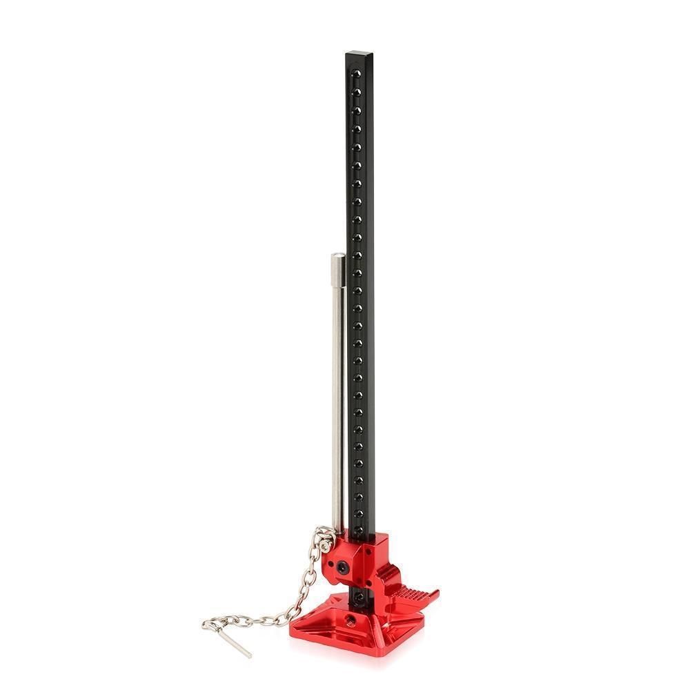 1/10 Scale RC Car Hi-Lift Jack Tool for RC4WD D90 SCX10 Rock Crawler Parts