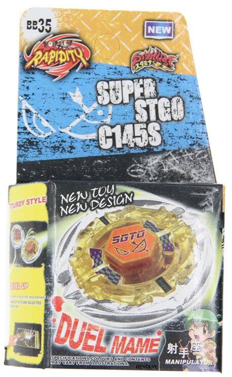 B-X TOUPIE BURST BAYBLADE Metal Fusion Toupie BB88 Metal Fusion LW105LF Meteo L-Drago Battle Top Starter 4D System DropShipping
