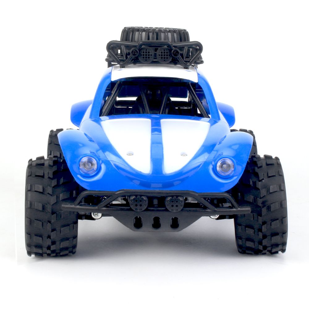 KYAMRC KY-1816A RC Car 1/18 Simulation Beetle Model Gun-type RC Shock Absorption System