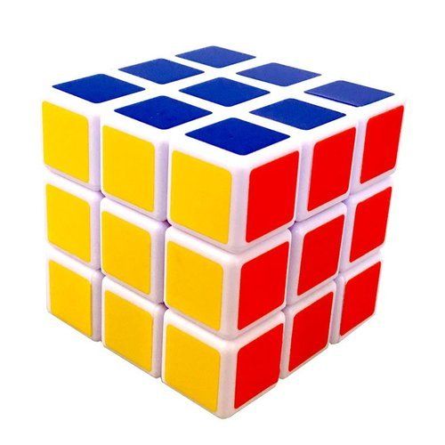 Rubik Cube 3x3 - Multicolor - Rubiks Cube 3×3
