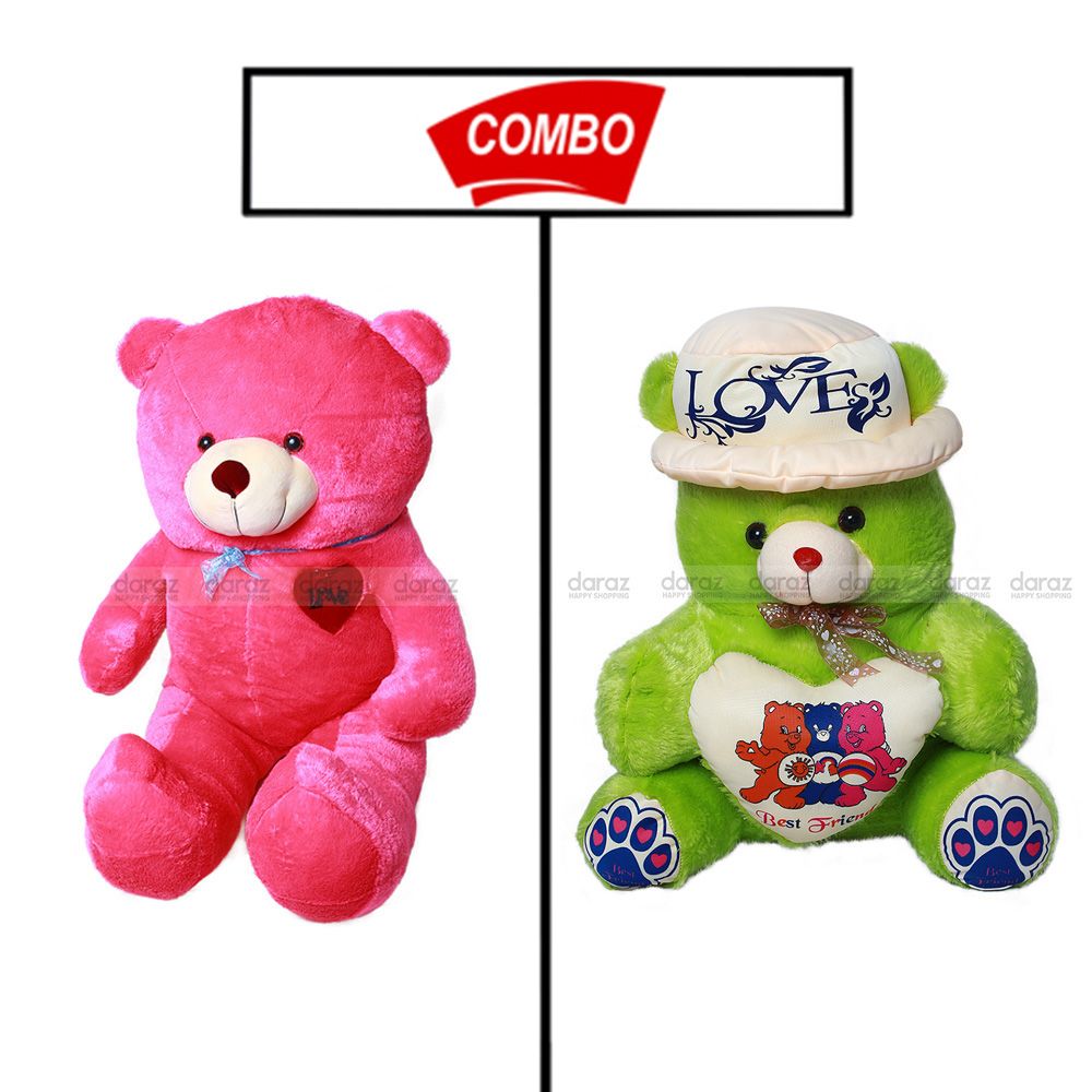 2 Pcs of pandas combo for your kids