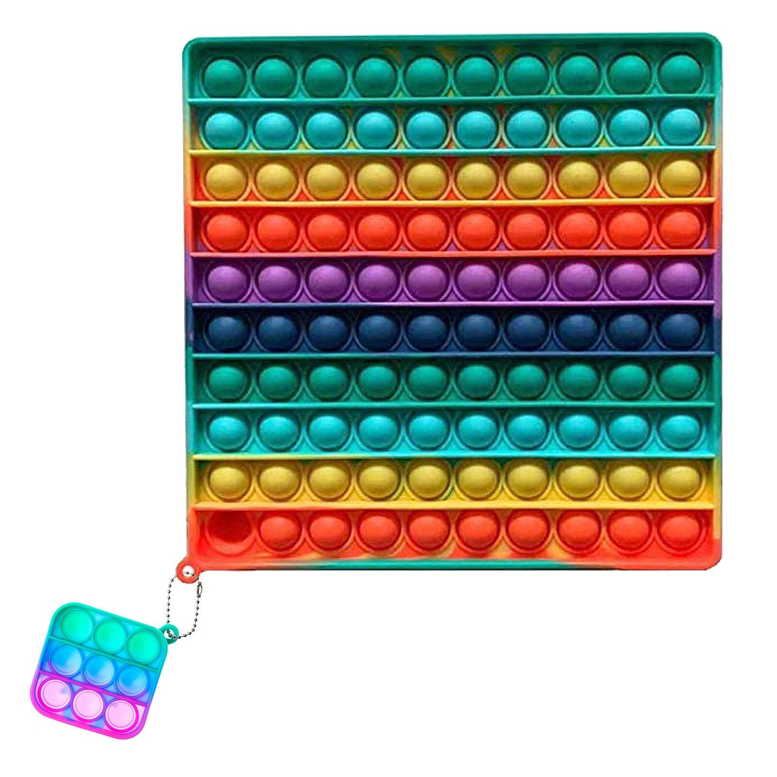 300mm Antistress Kids Toys Lager Push Big Size Bubble Fidget Sensory Toy Autism Stress Reliever Toy 2021 антистресс для детей