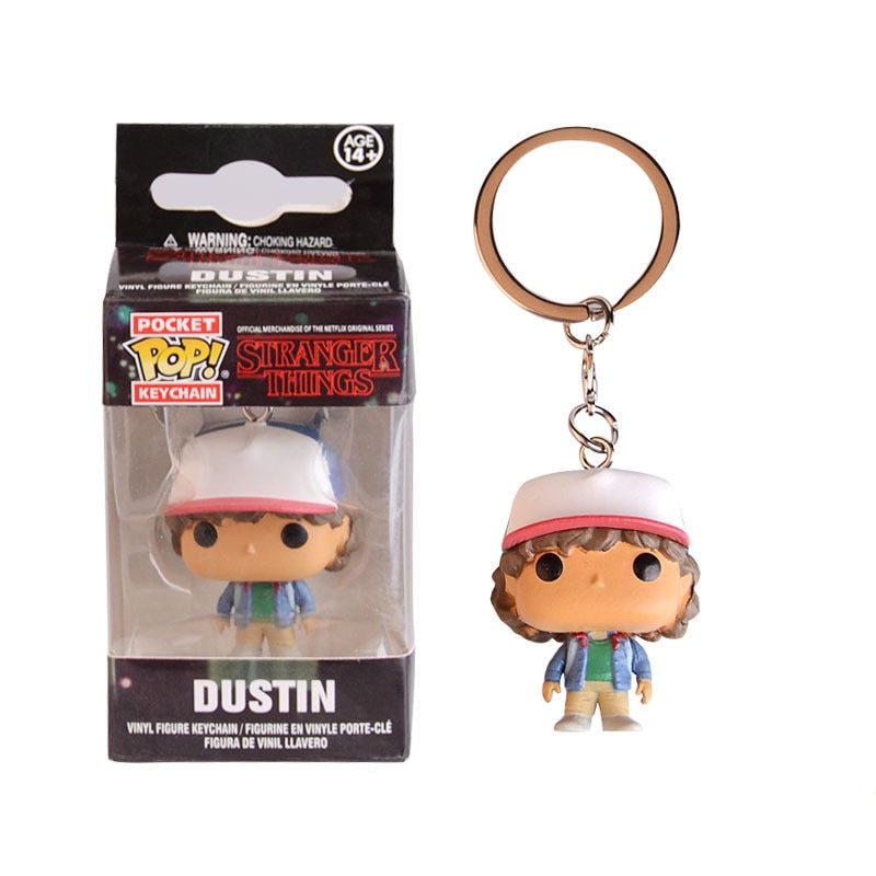 Disney Keychain One Punch Man Action Figure Saitama Collection Toys