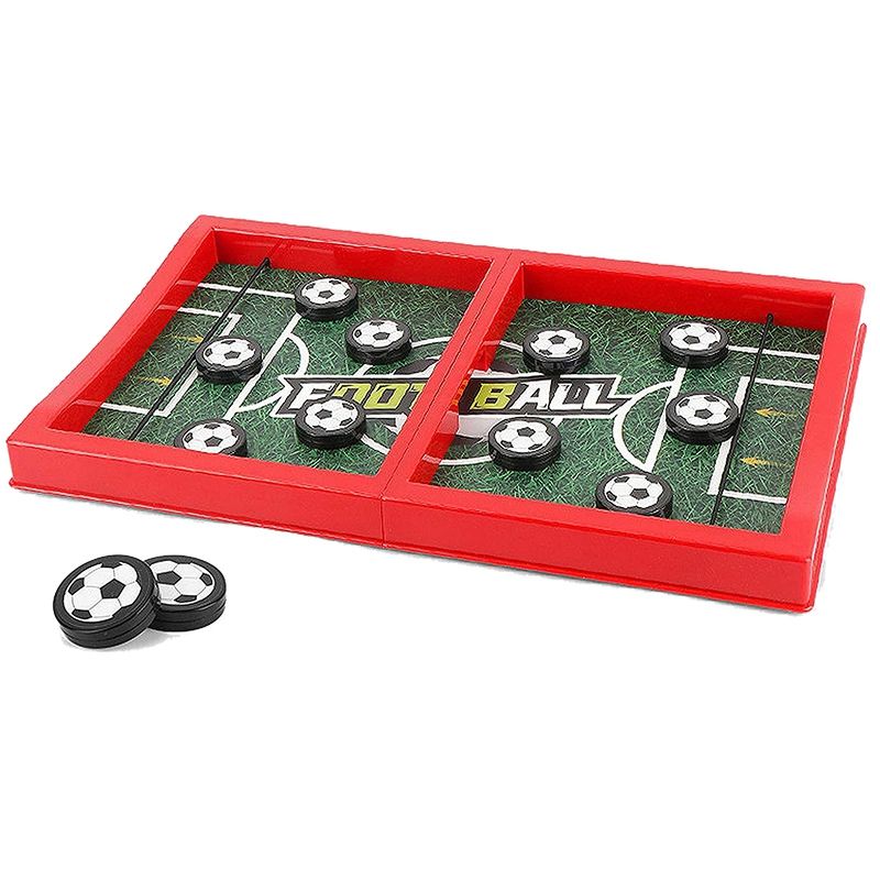 Christmas Theme Fast Football Table Game Fun Party for Adults and Kids Parent-Child Interactive Home Board Game
