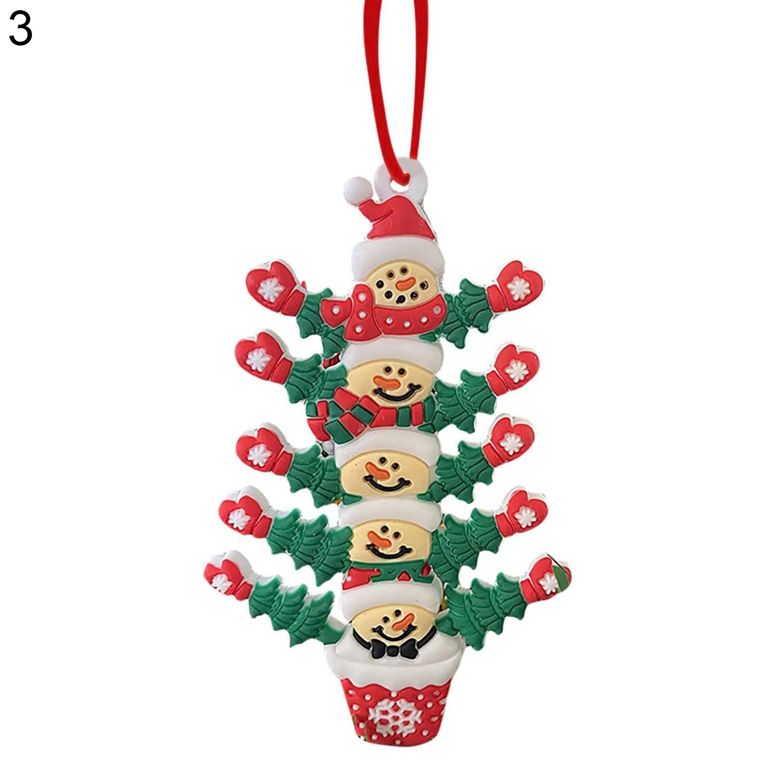 Hanging Pendant Wear-resistant Family Name Hanging Decoration