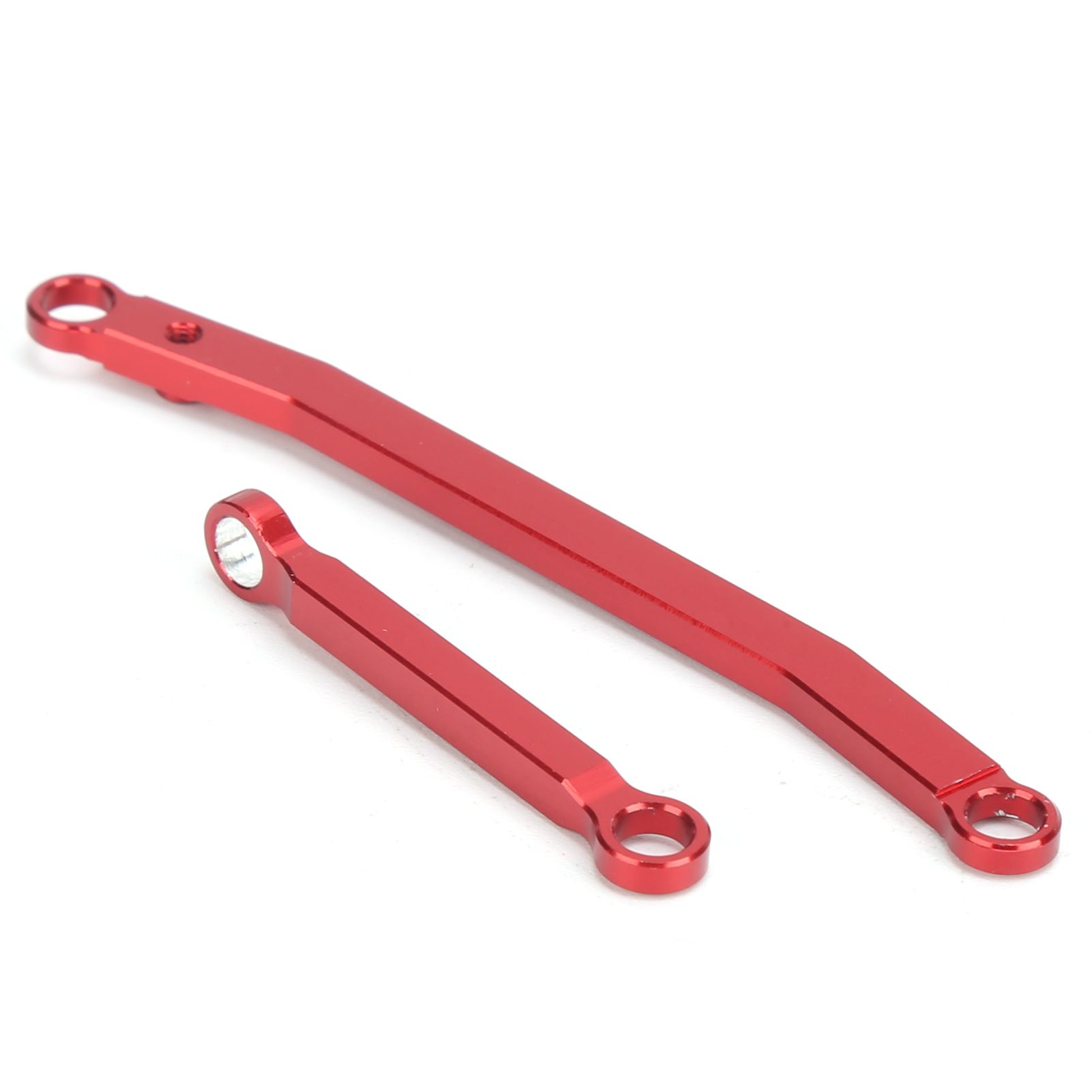 Steering Linkage Rod Excellent Exquisite Lightweight Easy To Install Tie Set with Screw for 1/24 RC Car Axial SCX24 90081