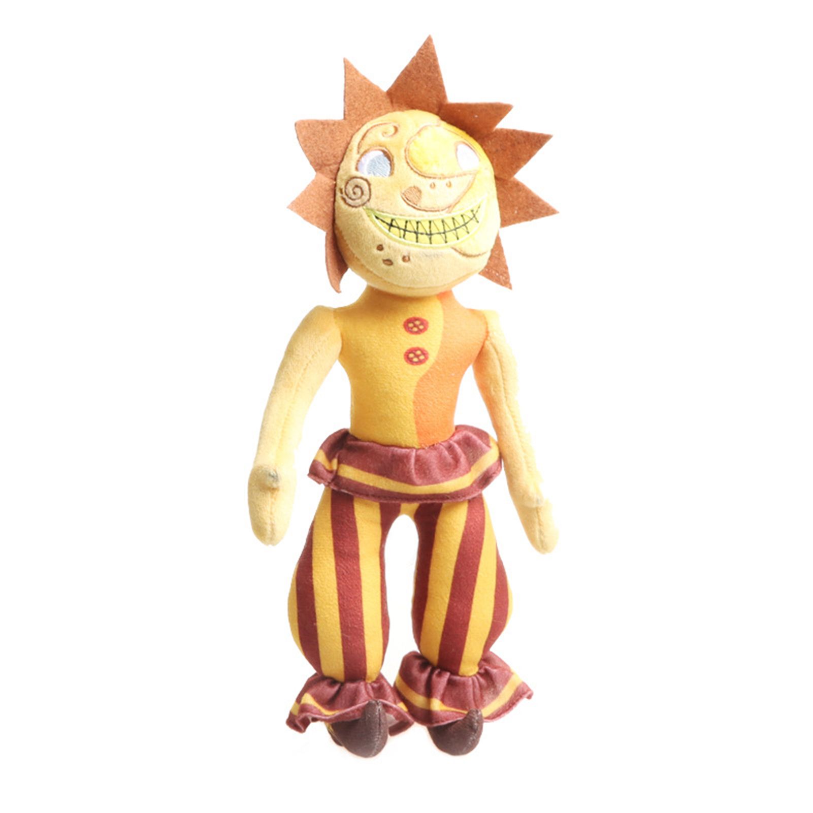 Cartoon Plush Toy Non-deforming Adorable Sundrop Game Toy