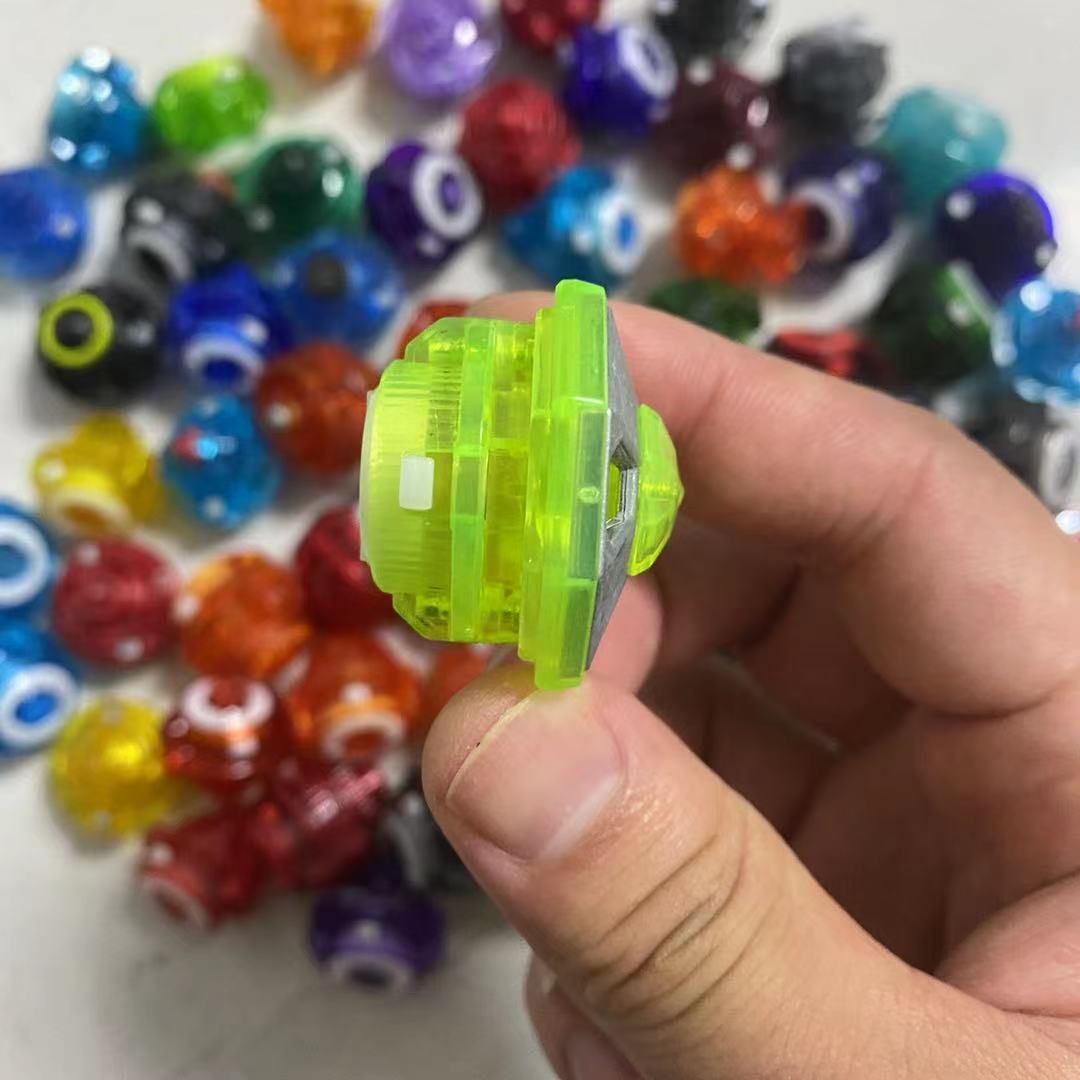 Gyro Metal Fight Blush Top Beyblade Bearing Stress Reliever Battle Bearing Glow PB Limited Accessories Spinning Top Toys