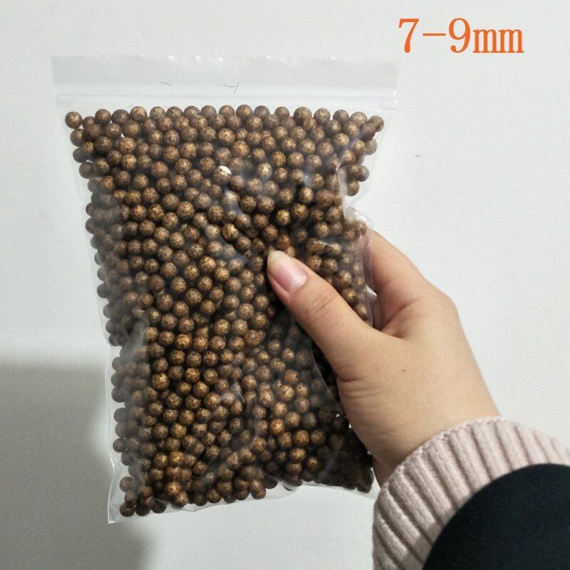 7-9mm 13g Bright Bleeding Colors Snow Mud Particles Accessories Tiny Foam Beads Slime Balls Supplies