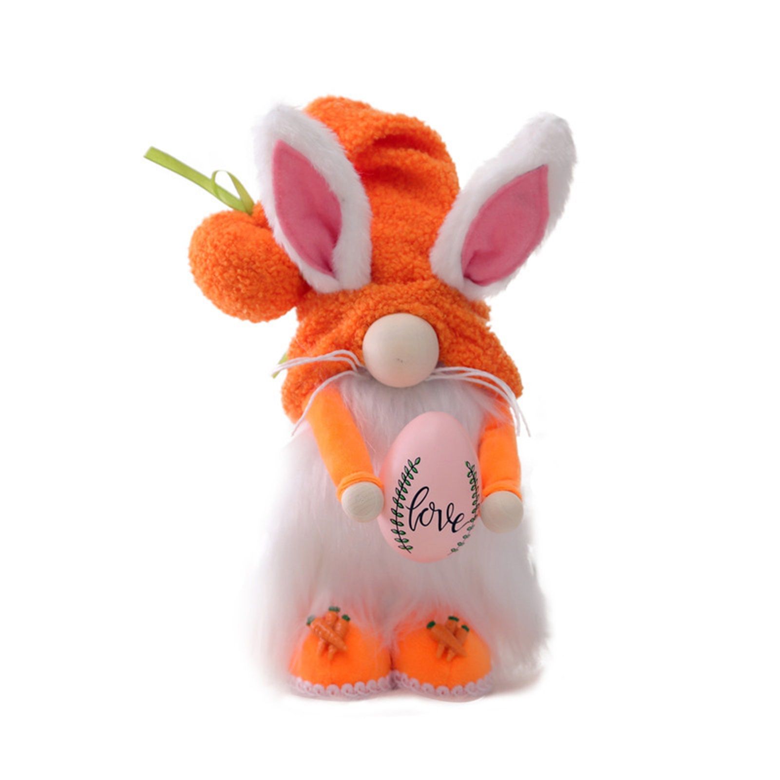 Dwarf Decoration Artistic Spring Festivel Rabbit Gnome Toy