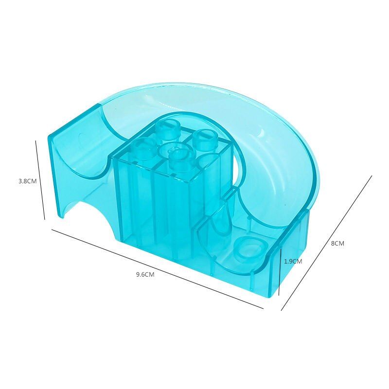 DIY Big Size Building Blocks Home Furnishing Decoration Figures Accessories Toys For Children Compatible Double For Kids Gifts
