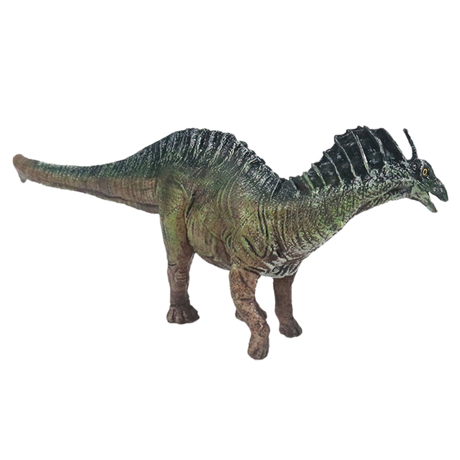 Dinosaur Toys Cognitive Ability Burrs-free Smell-less Solid Realistic Dinosaur Figures Animal Model for Children