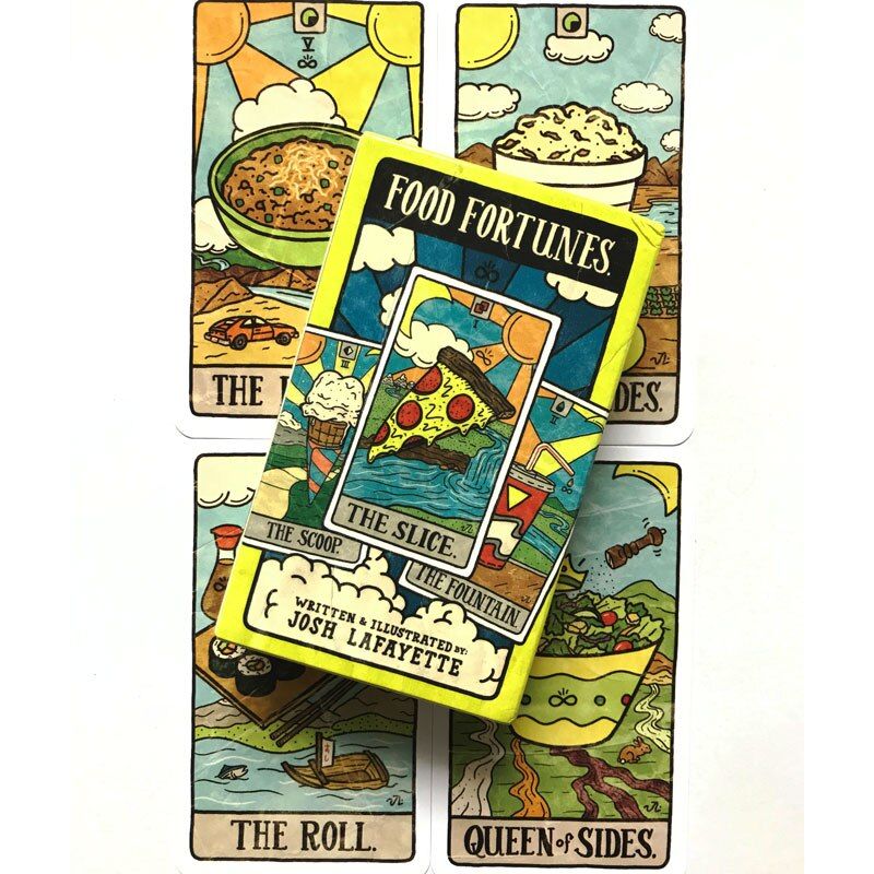 78Card Vice Versa Tarot Cards Oracle Divination Entertainment Chess And Card Game Tarot And Various Styles Of Tarot Selection