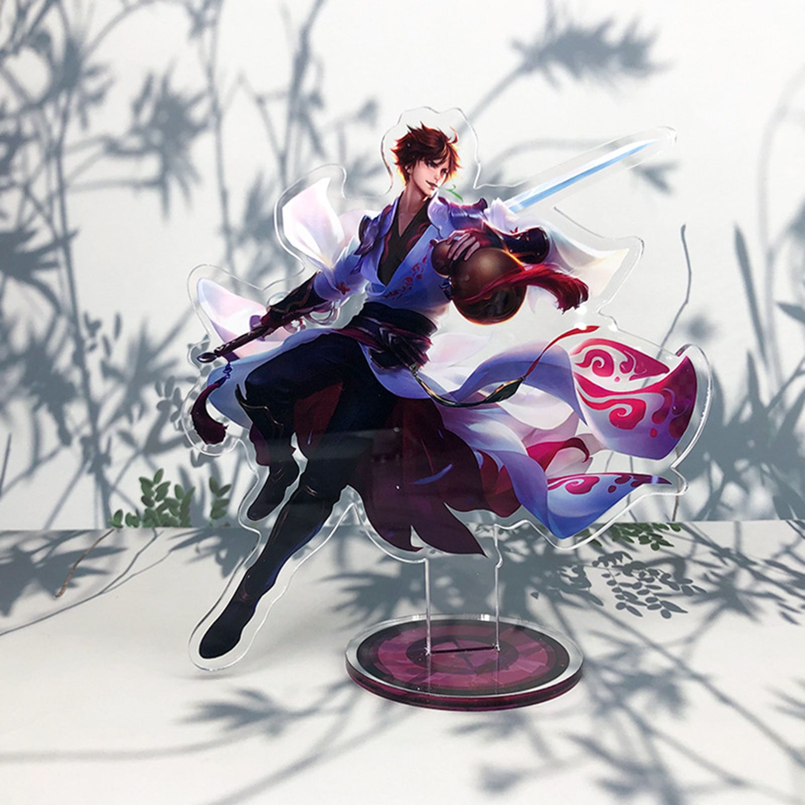 Stand Figure Solid Game Collection Honor of Kings Stand Display