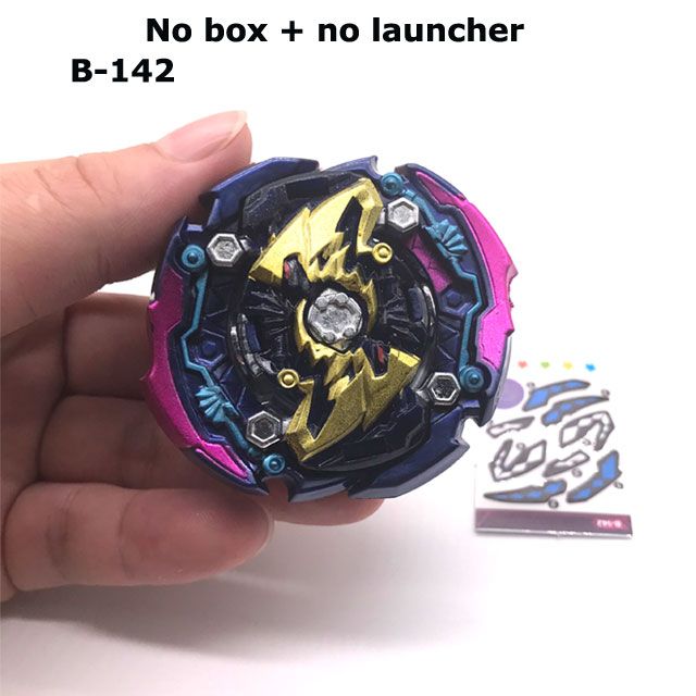 Beyblad Beys Blades Burst HELIOS Hyperion B-159 B-160 B-161Metal Spinning Top Gyro SuperKing B-165 B-166 Sparking Bey Launchers