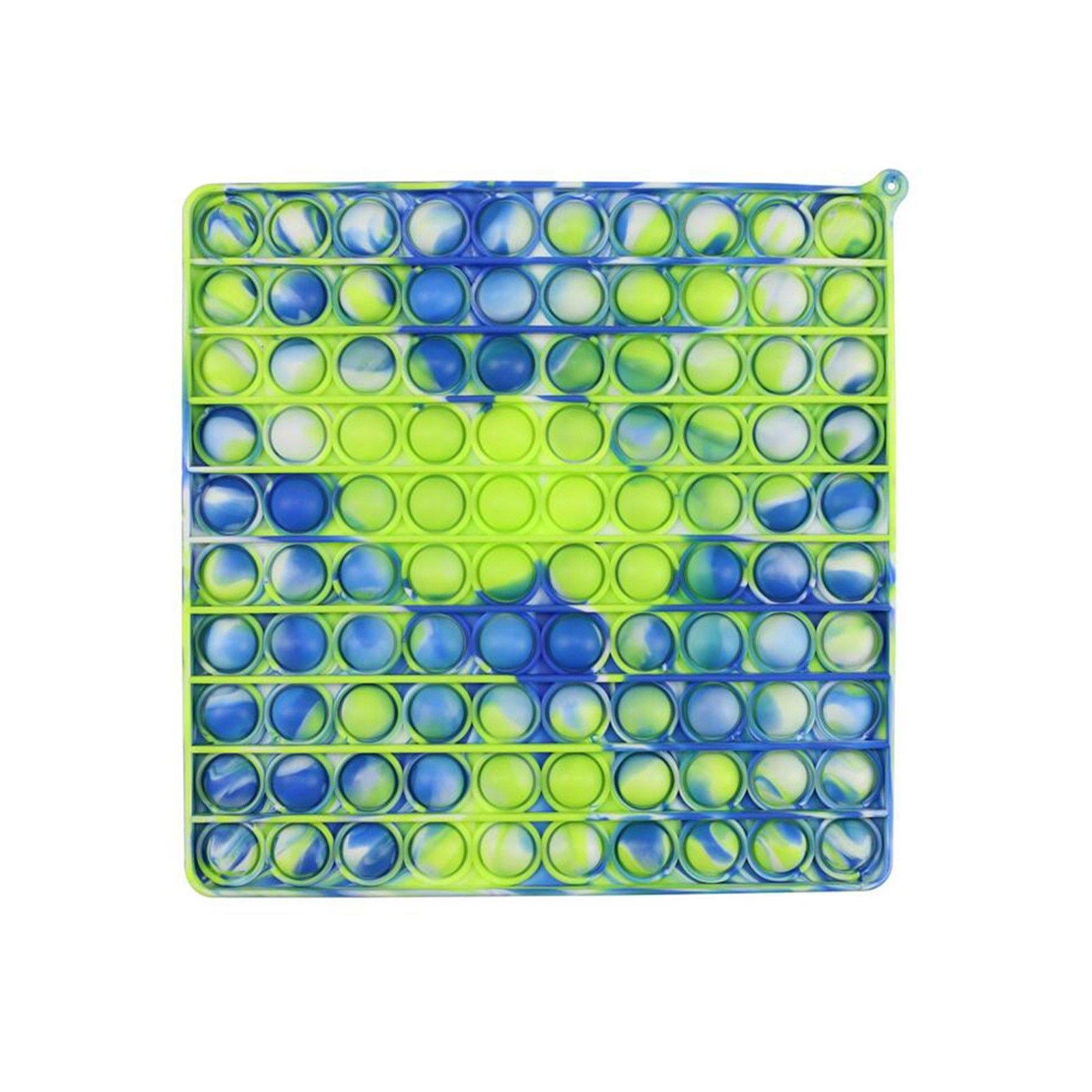 Big Size Pops Push Bubble Fidget Toys  Kid Antistress Stress Relief Toy Autism Needs Squishy Sensory Toy Gift Poppit