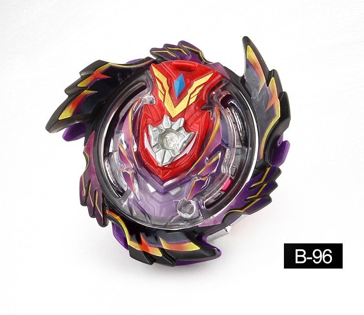 spinner top blade Burst GT B-139 Starter Wizard Fafnir Rt Rs SEN  Without Launcher Or Box Gifts For Kids Metal 4D